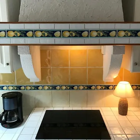 Prázdninový dům Villa Grimaud *