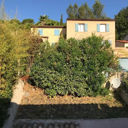 Villa Grimaud Prázdninový dům Grimaud