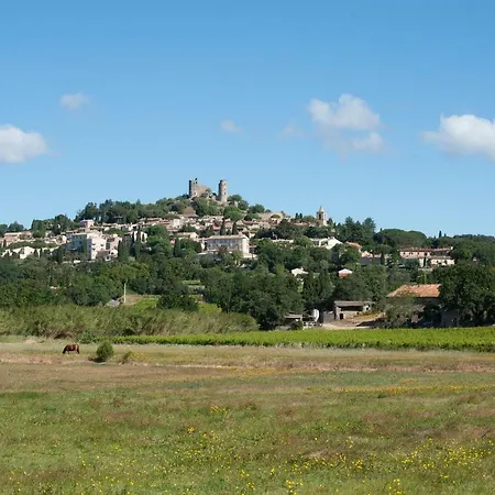 Villa Grimaud Prázdninový dům *